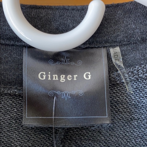 NWT Gray, Zipper Detailed Jacket - Picture 2 of 10